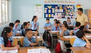 Tiếp tục triển khai đề án dạy học Tiếng Anh trong các trường học