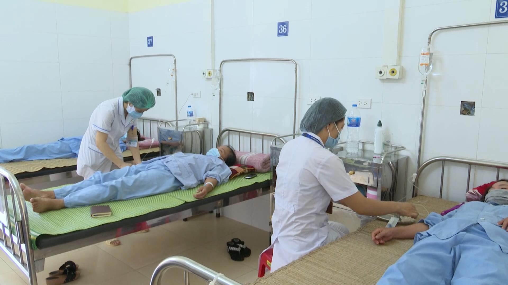 Chủ động vệ sinh môi trường phòng chống dịch sốt xuất huyết