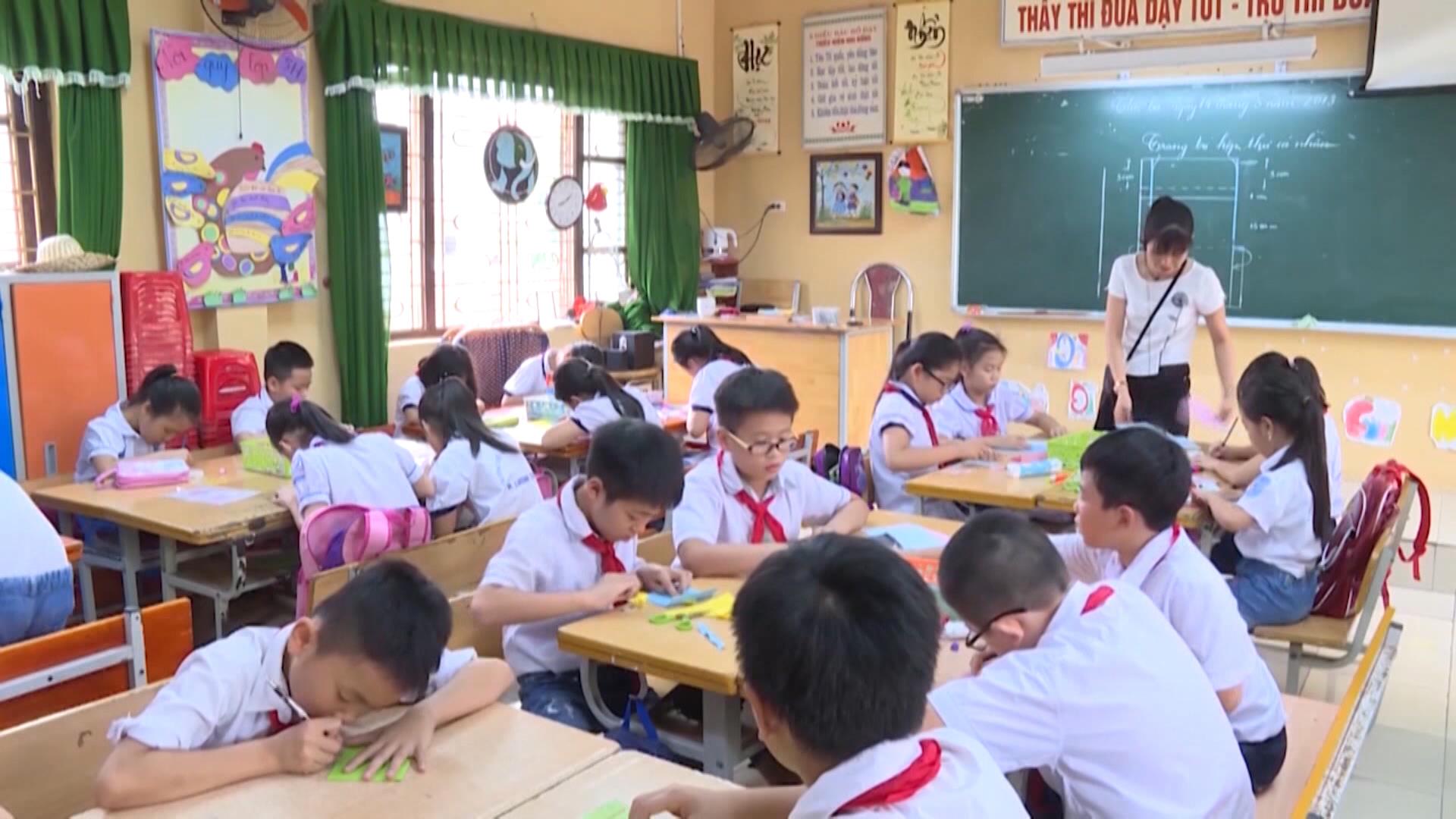 Kết quả công tác Giáo dục và Đào tạo Bắc Ninh  vượt nhiều chỉ tiêu Nghị quyết Đại hội Đảng bộ tỉnh lần thứ XIX