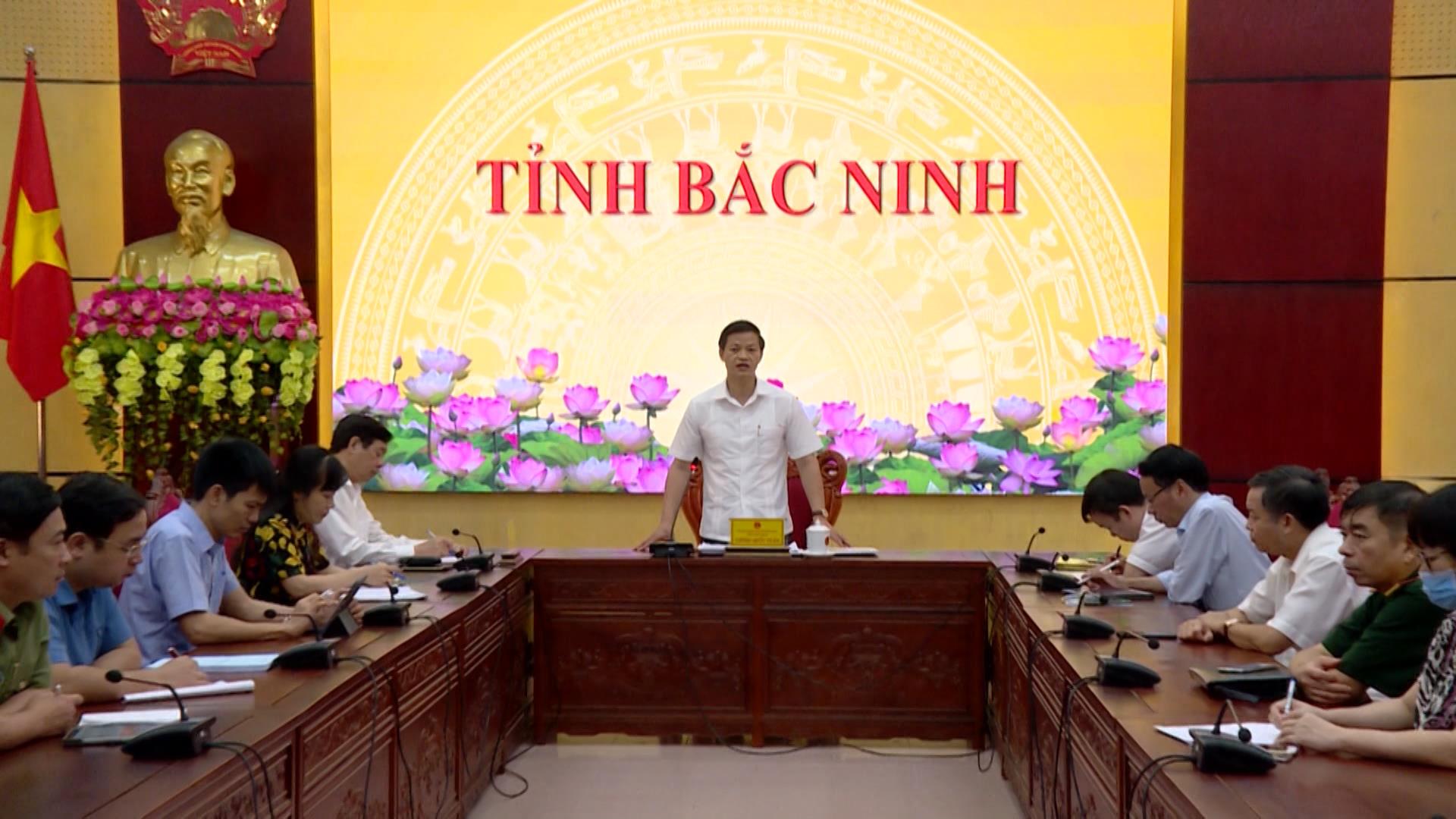 Hội nghị trực tuyến toàn quốc Ban chỉ đạo quốc gia phòng, chống dịch Covid-19	