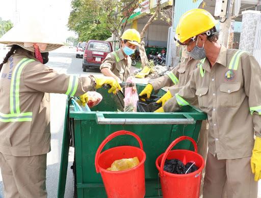 Nhân rộng mô hình phân loại, xử lý rác thải hữu cơ tại nguồn