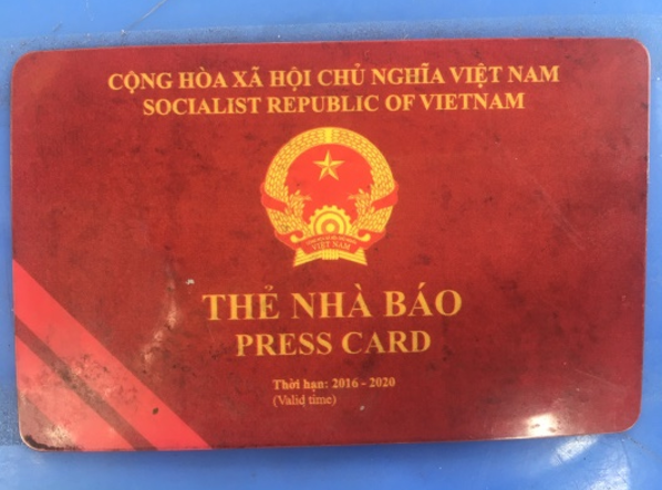 Từ 01/12/2020, các hành vi mạo danh nhà báo, phóng viên trong hoạt động báo chí sẽ bị xử phạt tăng gấp đôi 