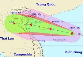 Tin cơn bão trên Biển Đông      (Cơn bão số 7)