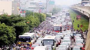 Từ 20/10/2020, khung giờ cao điểm chiều của Hà Nội bắt đầu từ 16h30 - 19h30 