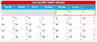 Tết Dương lịch 2021 dự kiến được nghỉ kéo dài 3 ngày