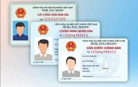 Không cần về quê để làm Căn cước công dân