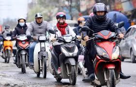 Tin không khí lạnh tăng cường ngày 28/10/2020