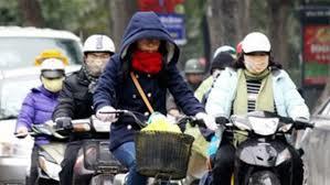 Tin không khí lạnh tăng cường ngày 02/11/2020
