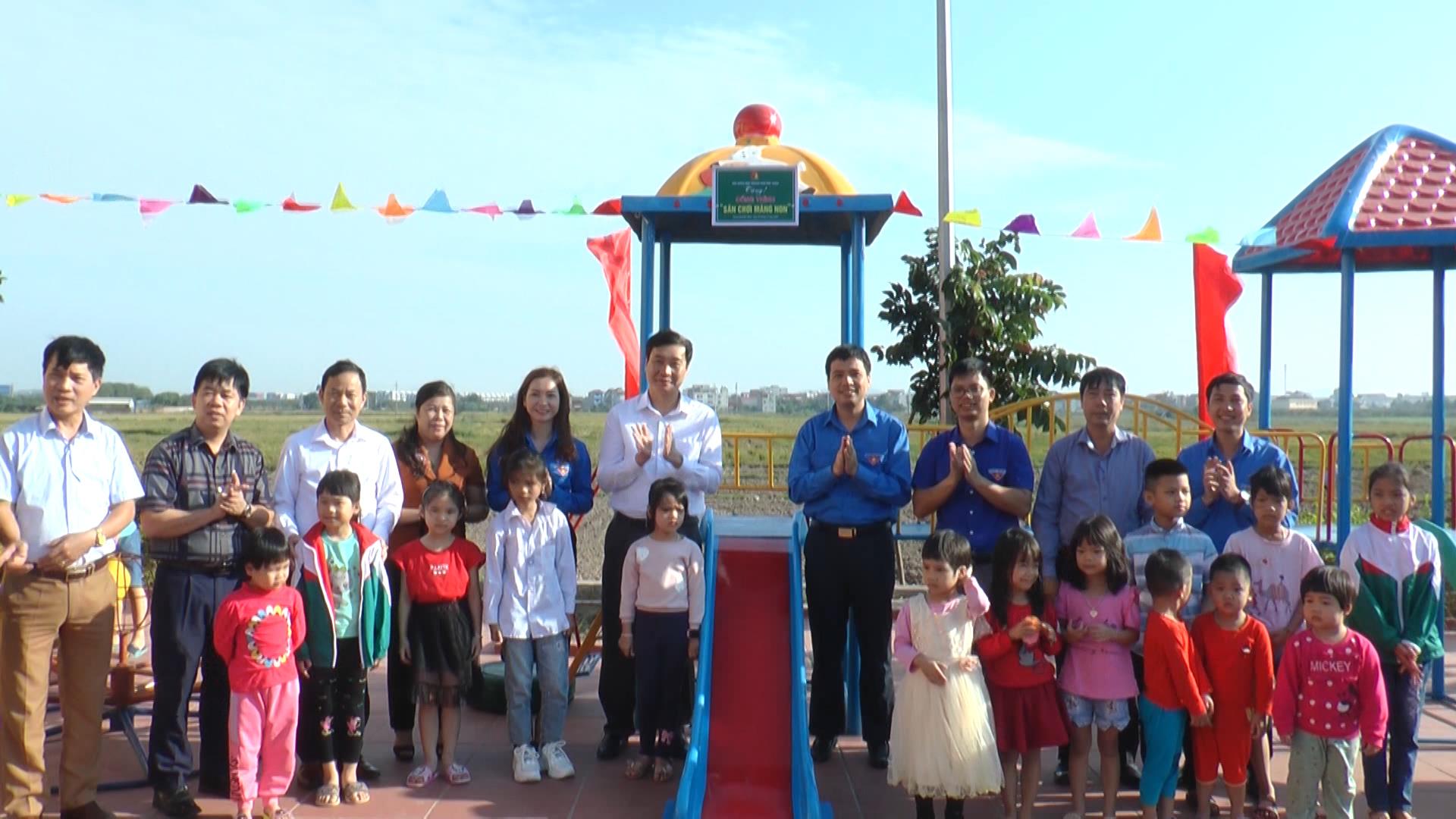 Thành Đoàn Bắc Ninh phát động Chương trình “Ngày Chủ nhật xanh”