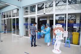 Tăng cường thực hiện các biện pháp phòng, chống dịch Covid-19
