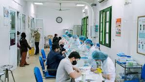 Tăng cường thực hiện các biện pháp phòng, chống dịch Covid-19
