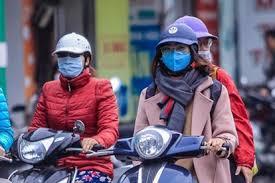 Tin không khí lạnh tăng cường ngày 04/12/2020