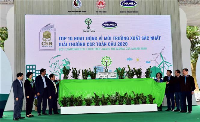 Hoàn thành vượt mốc 