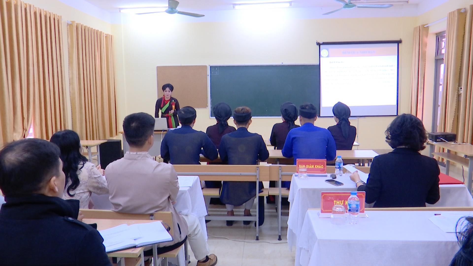 Khai mạc Hội giảng Nhà giáo Giáo dục nghề nghiệp tỉnh Bắc Ninh năm 2020