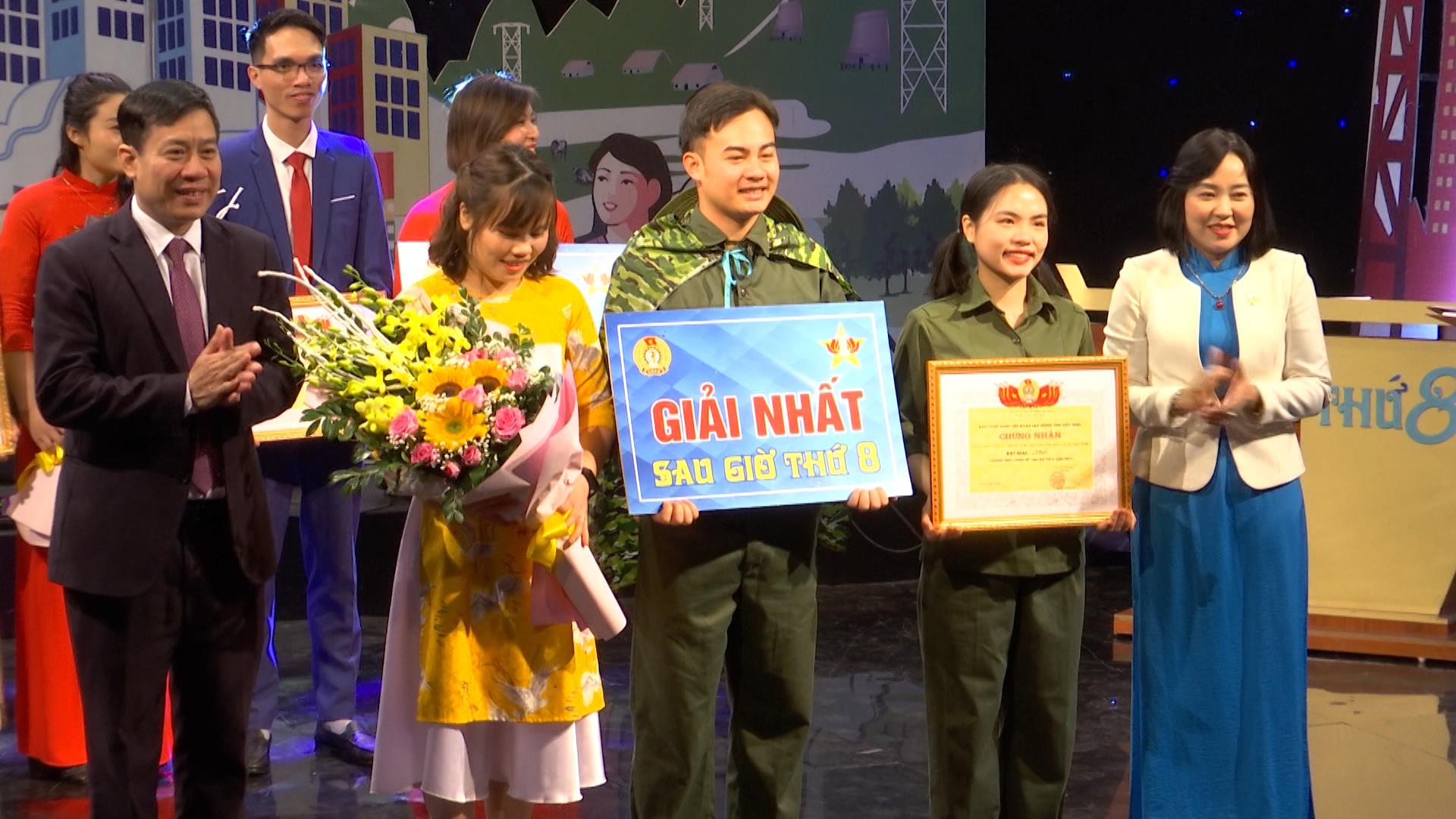 Chung kết sân chơi “Sau giờ thứ 8” mùa 2
