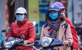 TIN KHÔNG KHÍ LẠNH TĂNG CƯỜNG, RÉT