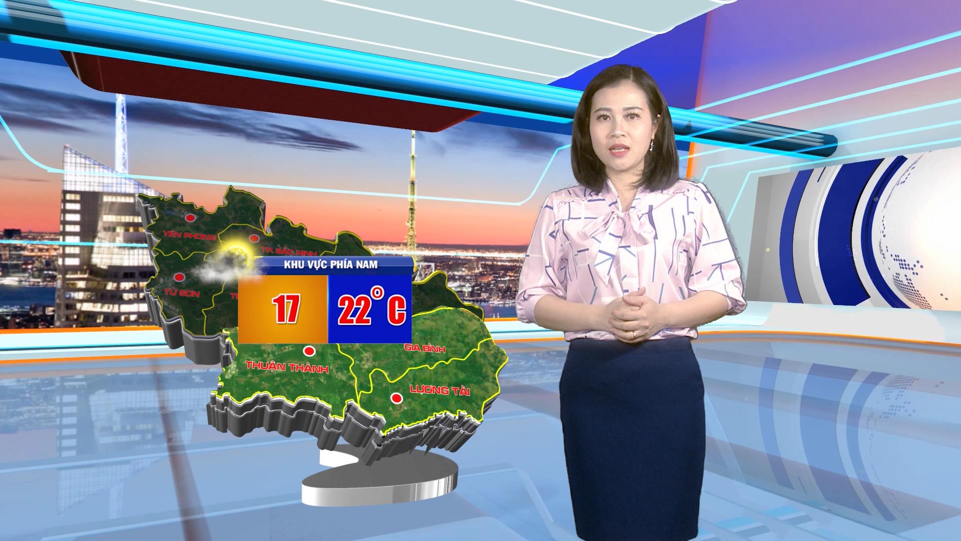 Tin không khí lạnh tăng cường và rét ngày 15/01/2021