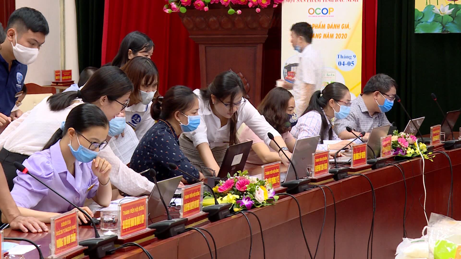 Bắc Ninh xác lập bảo hộ thương hiệu 11 sản phẩm nông nghiệp, làng nghề