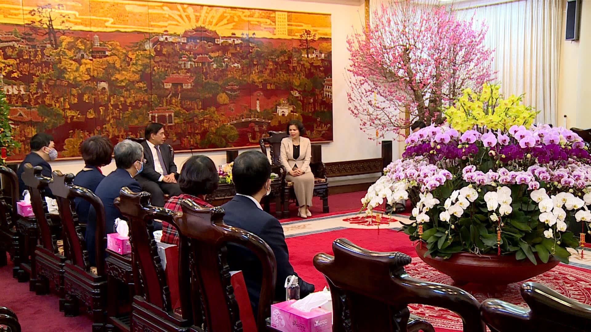 Trường Đại học Ngoại thương Hà Nội triển khai xây dựng cơ sở 2 tại Bắc Ninh 