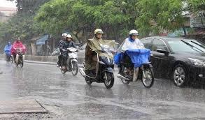  TIN GIÓ MÙA ĐÔNG BẮC VÀ CẢNH BÁO MƯA LỚN DIỆN RỘNG, DÔNG, LỐC, SÉT, MƯA ĐÁ