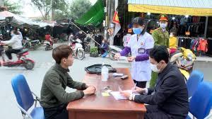 Quế Võ họp Ban Chỉ đạo tăng cường phòng chống dịch Covid - 19