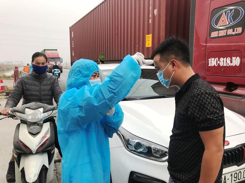 Tăng cường phòng chống Covid - 19 trong điều kiện bình thường mới