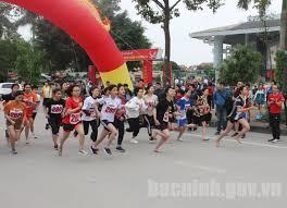 Sắp diễn ra Giải chạy Nagakawa Cúp Báo Bắc Ninh lần thứ 25