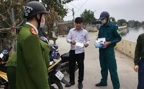 Bắc Ninh: Xử phạt  374 trường hợp vi phạm các quy định về phòng, chống dịch Covid-19