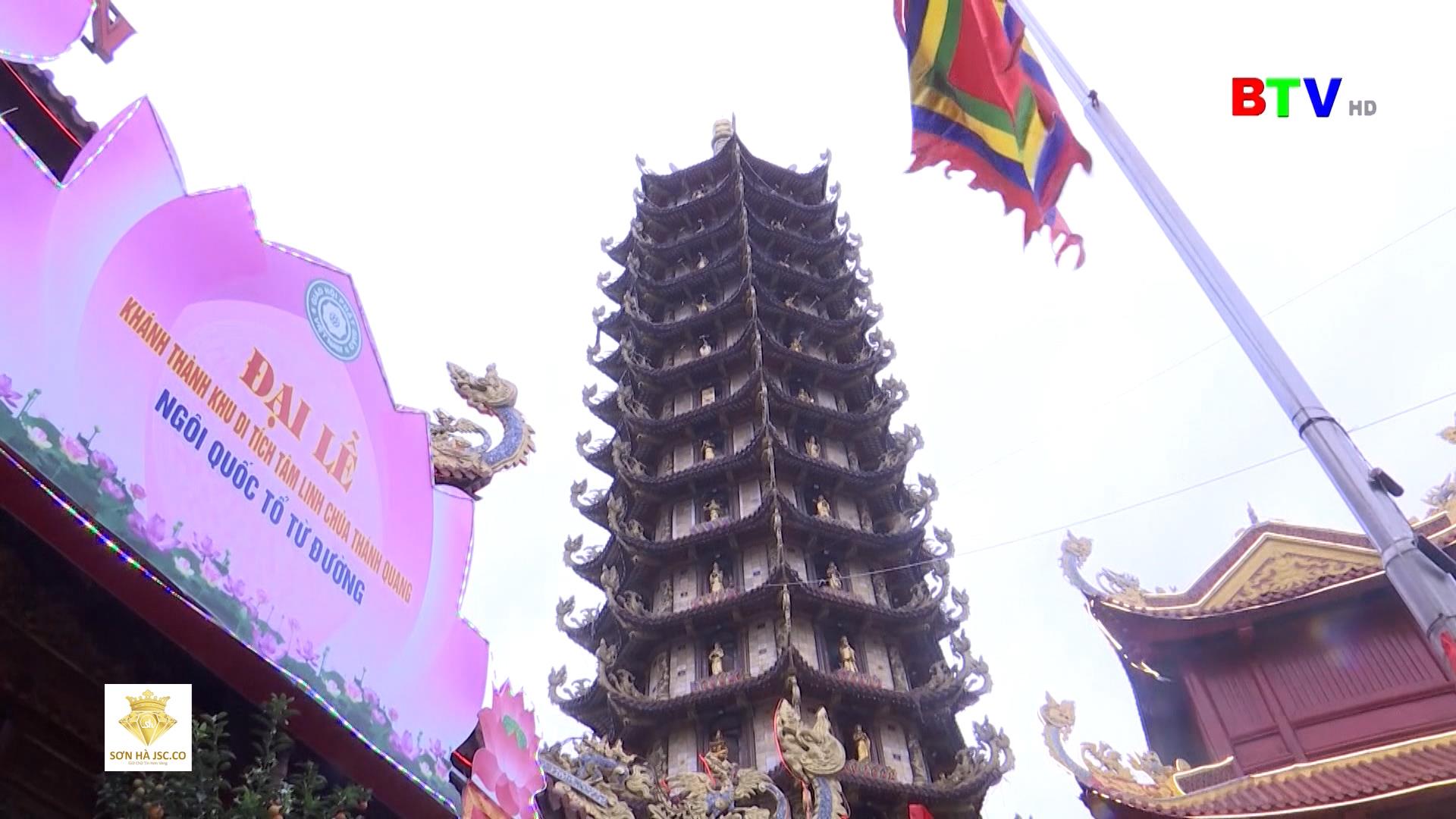 Khu di tích đình, đền chùa Văn Môn, Yên Phong