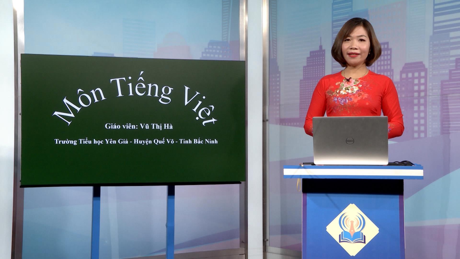 Luyện từ và câu nối các vế câu ghép