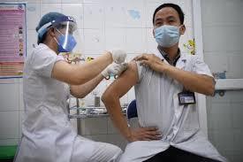 Bắc Ninh 312 người đã được tiêm phòng Covid-19