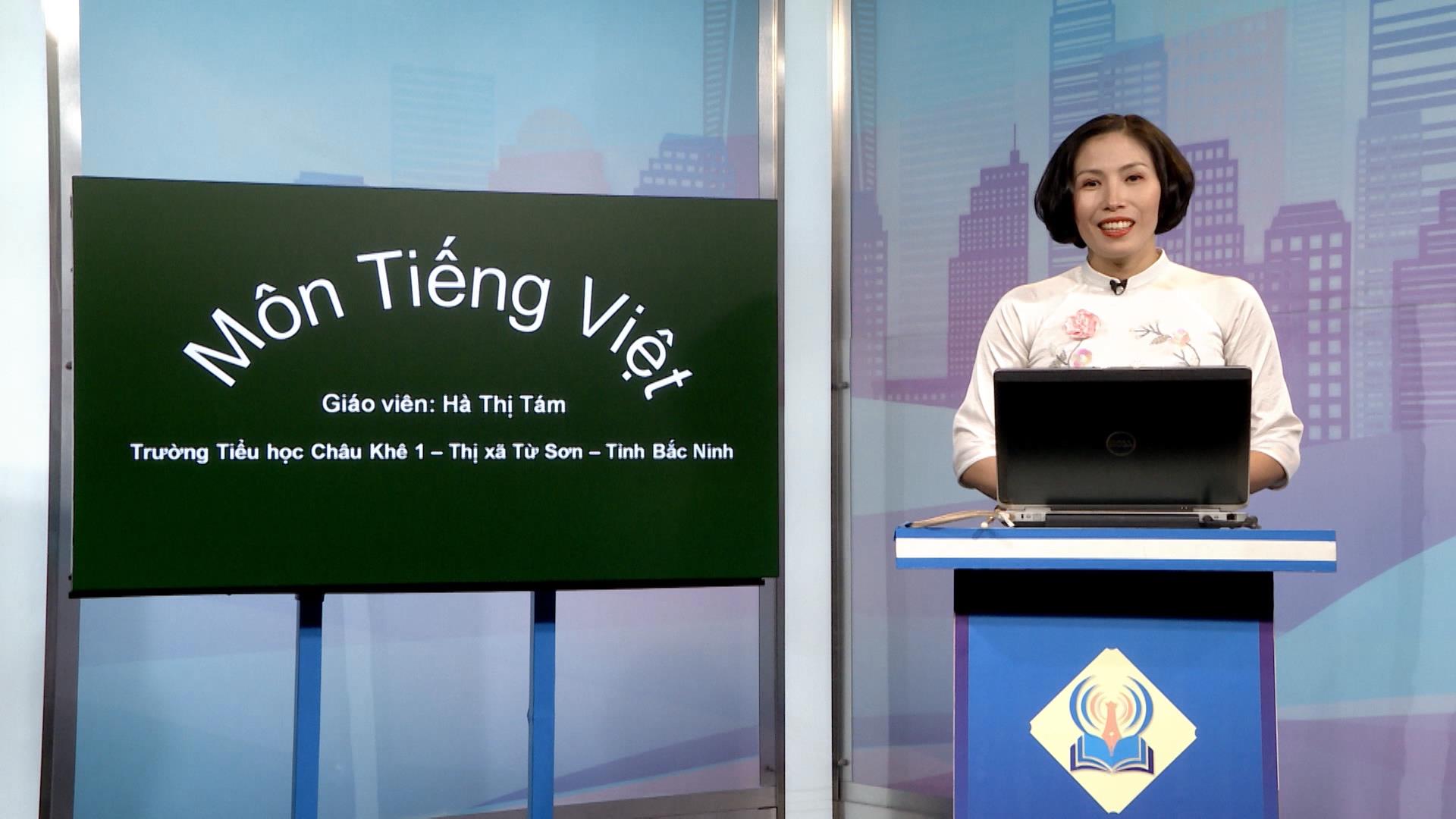 Văn lớp 5: Ôn tập văn miêu tả
