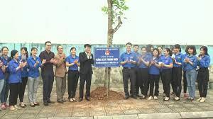 Ra mắt công trình “Đường cây thanh niên” năm 2021