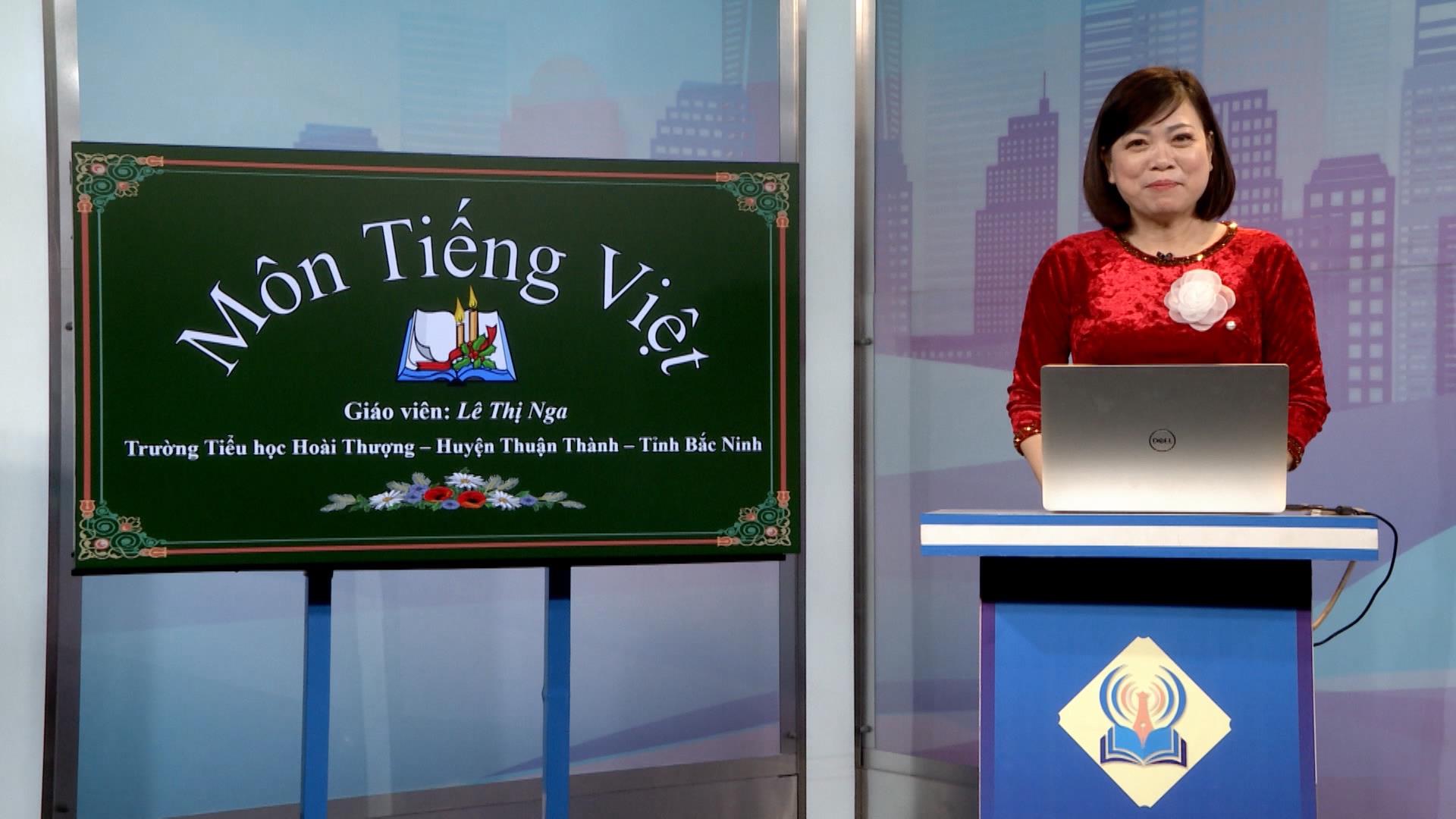 Văn lớp 5: Liên kết câu bằng cách thay thế từ vựng
