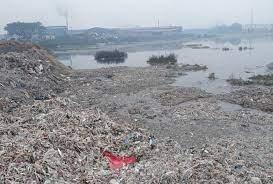 Thành phố Bắc Ninh xử lý các trường hợp xả thải ra sông Ngũ Huyện Khê