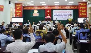 Lương Tài triển khai kế hoạch lấy ý kiến cử tri với người ứng cử ĐBQH và HĐND các cấp