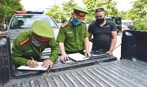 Thành phố Bắc Ninh xử lý vi phạm trật tự đô thị tại phường Phong Khê