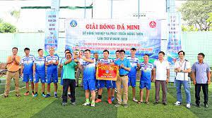 Sở NN&PTNT tổ chức giao lưu bóng đá truyền thống lần thứ VI