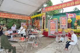 Khai mạc Hội thi Tổ tôm điếm xuân Tân Sửu 2021