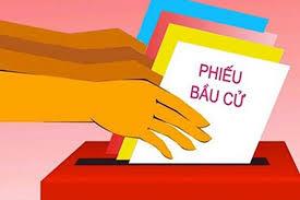 "Nội quy phòng bỏ phiếu" bầu cử đại biểu Quốc hội và đại biểu HĐND