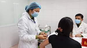 Thuận Thành tổ chức tiêm vắc xin phòng chống COVID – 19  cho nhóm đối tượng ưu tiên đợt 2