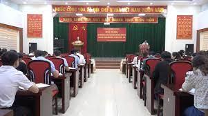 Tiên Du tập huấn cho cán bộ làm công tác bầu cử