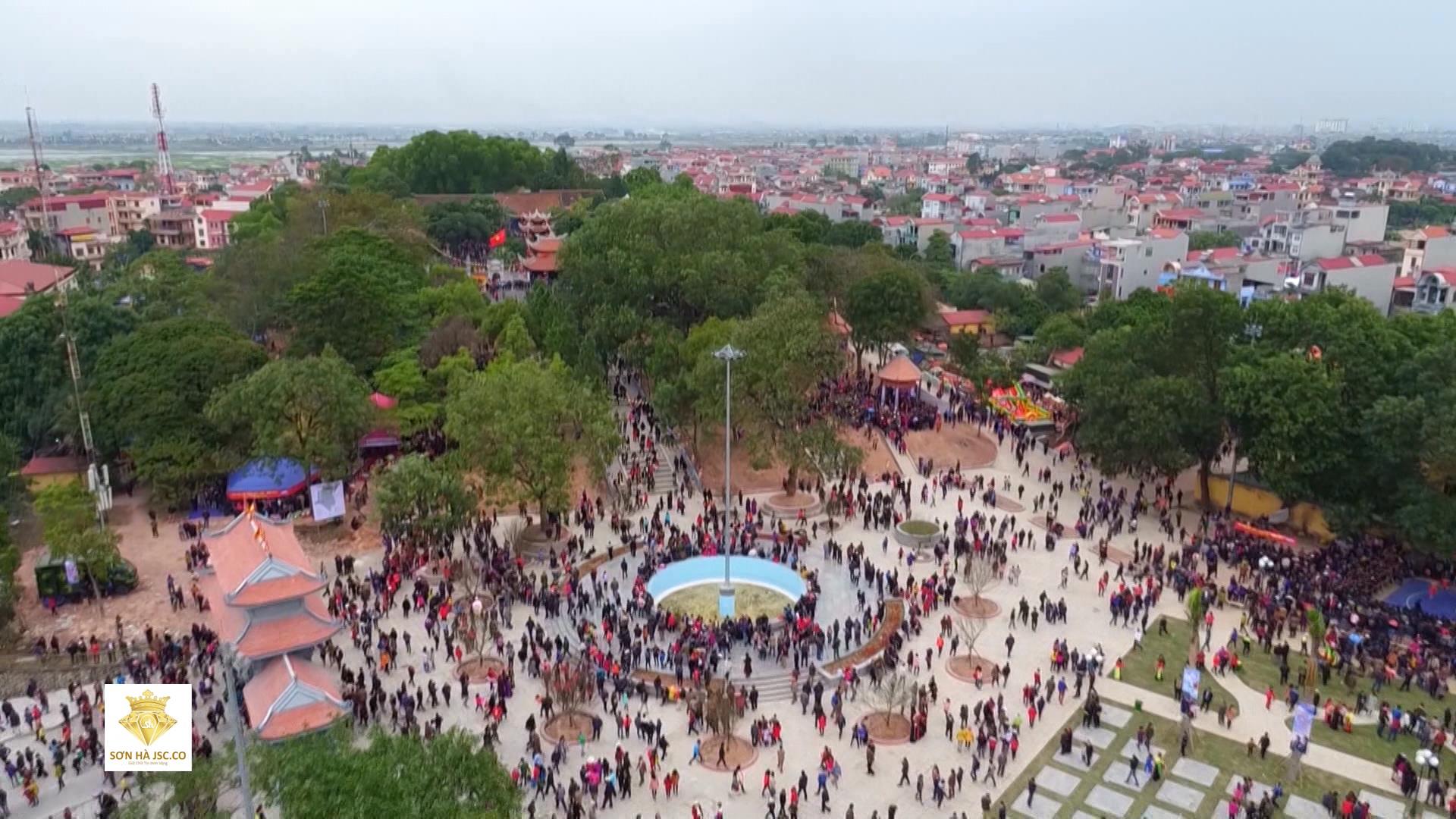 Làng Quan họ Tiên Du