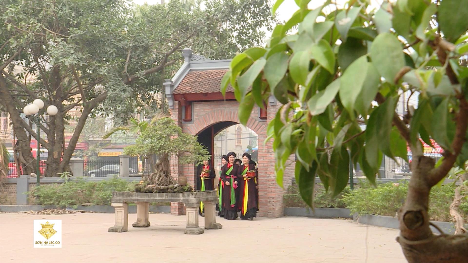 Thăm làng nghề tre trúc Xuân Lai