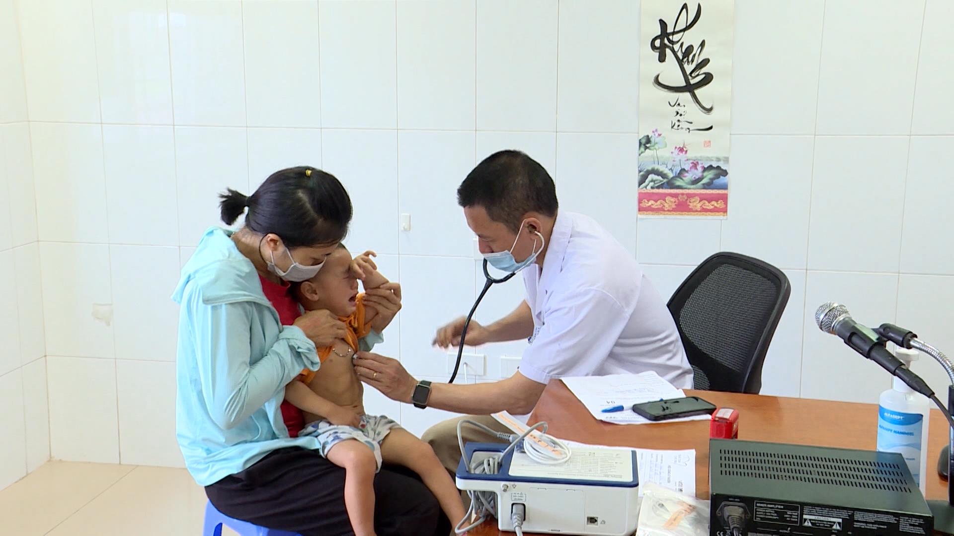 Chương trình “Trái tim cho em” tại Bắc Ninh