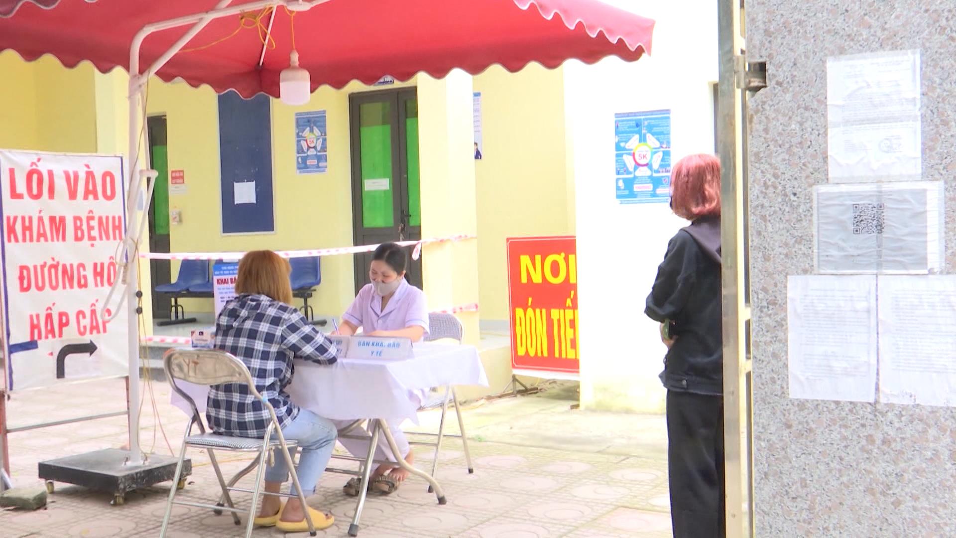 Quế Võ chỉ đạo thực hiện nghiêm các biện pháp phòng, chống COVID-19