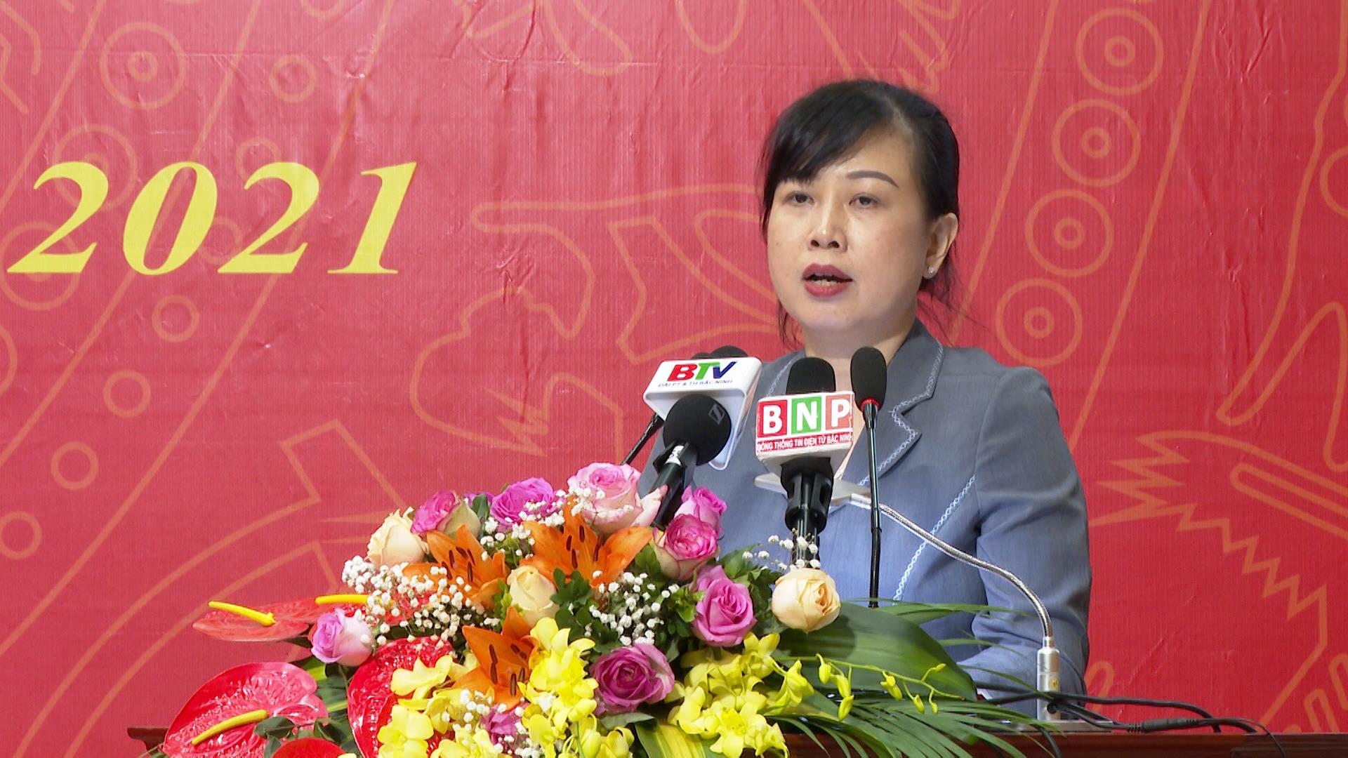Gặp mặt người ứng cử ĐBQH và triển khai kế hoạch tiếp xúc cử tri