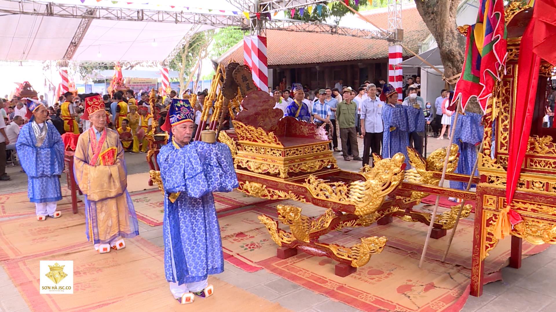 Đền thờ tướng quân Cao Lỗ Vương