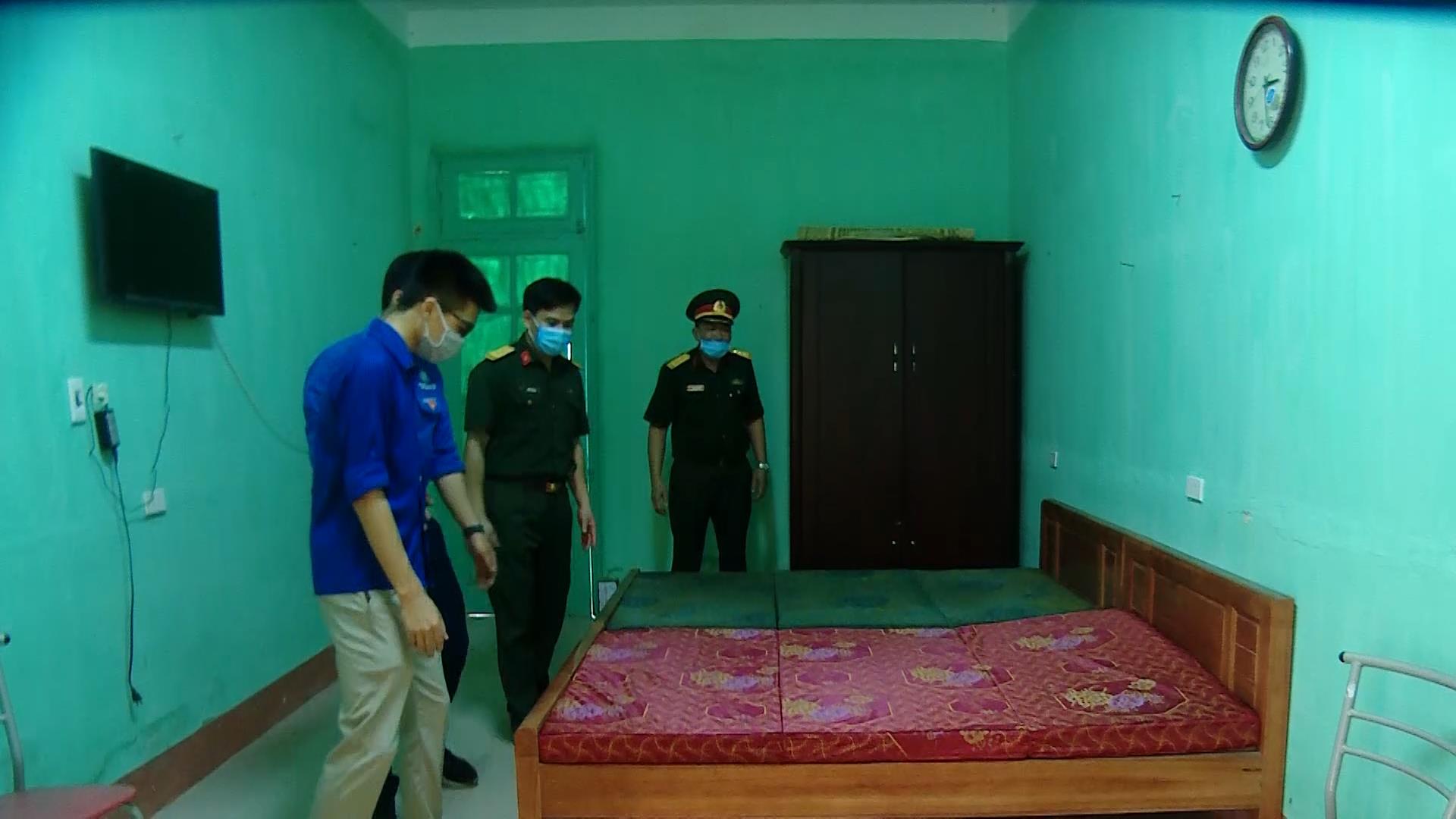 TP Bắc Ninh kích hoạt các khu cách ly tập trung