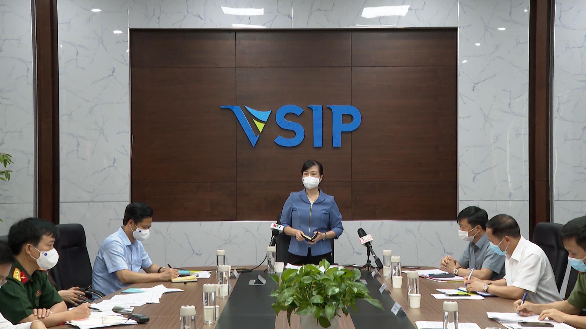 Mỗi doanh nghiệp là một pháo đài trong phòng, chống dịch